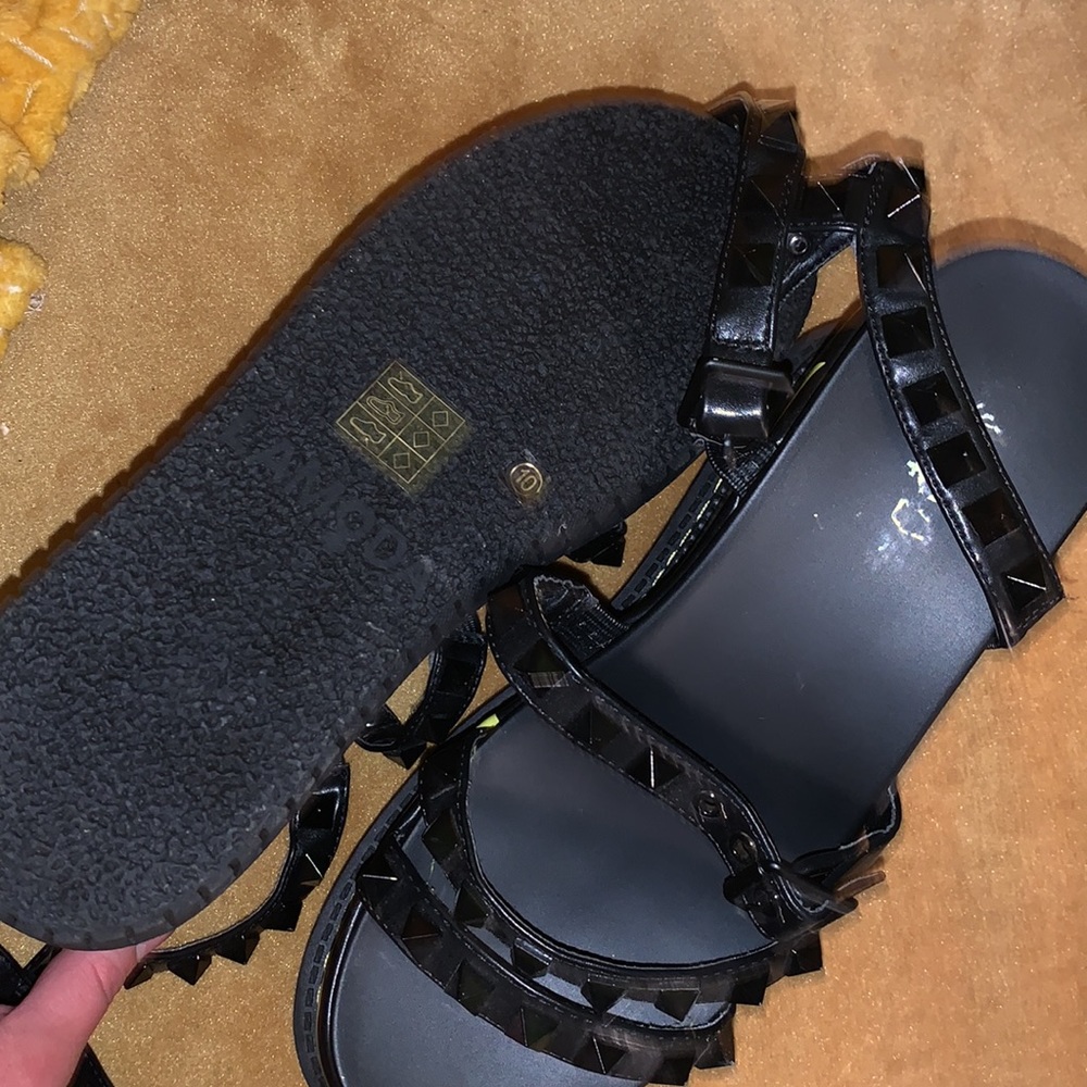 Platform sandals - Picture 3 of 3